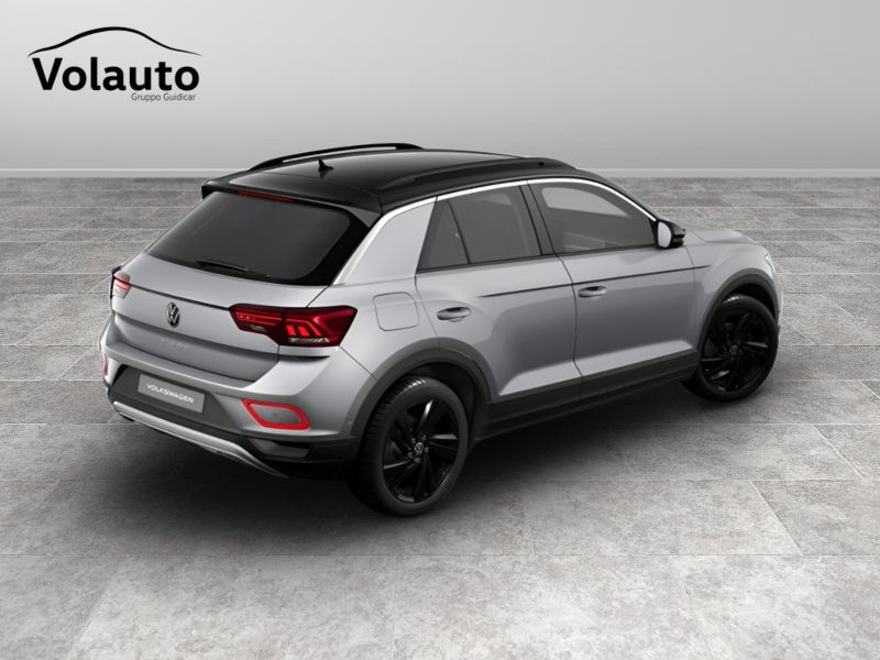 GuidiCar - VOLKSWAGEN NUOVA T-ROC 1 T-Roc Sport 1.5 TSI ACT 110 kW (150 CV) DSG Nuovo