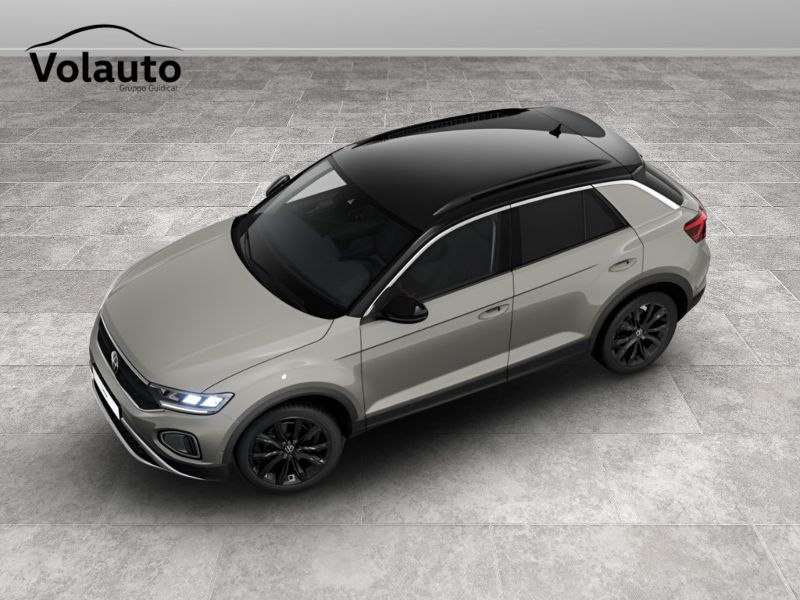 GuidiCar - VOLKSWAGEN NUOVA T-ROC 1 T-Roc Sport 1.5 TSI ACT 110 kW (150 CV) DSG Nuovo