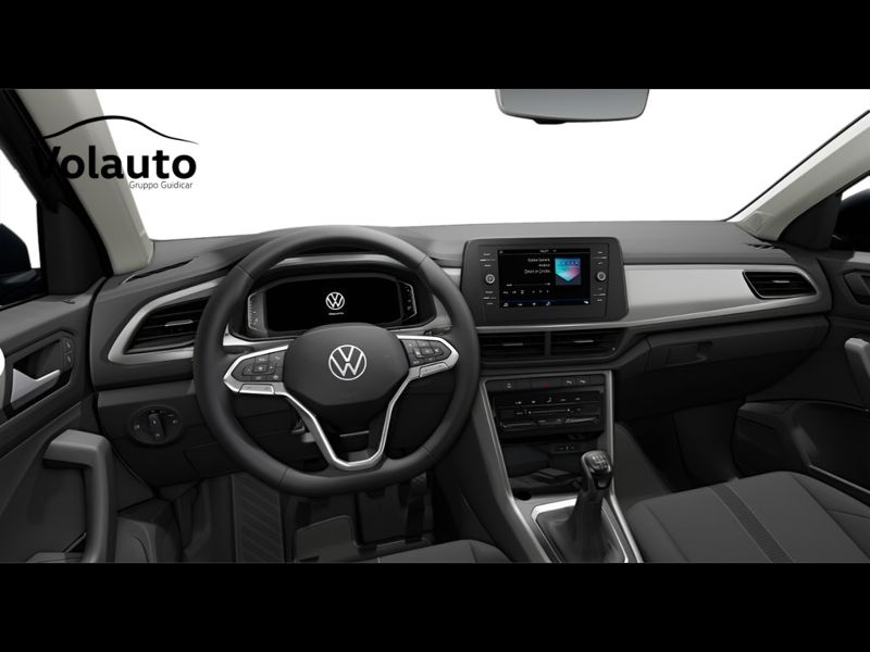 GuidiCar - VOLKSWAGEN NUOVA T-ROC 1 T-Roc Sport 1.5 TSI ACT 110 kW (150 CV) DSG Nuovo