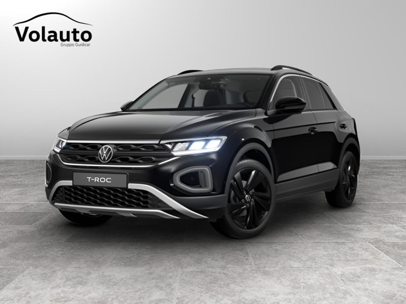 GuidiCar - VOLKSWAGEN NUOVA T-ROC 1 T-Roc Sport 1.5 TSI ACT 110 kW (150 CV) DSG Nuovo