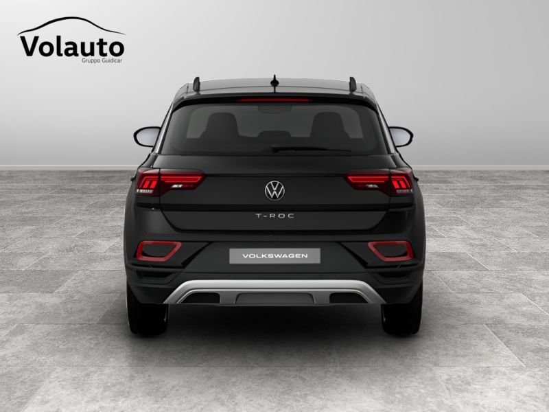 GuidiCar - VOLKSWAGEN NUOVA T-ROC 1 T-Roc Sport 1.5 TSI ACT 110 kW (150 CV) DSG Nuovo