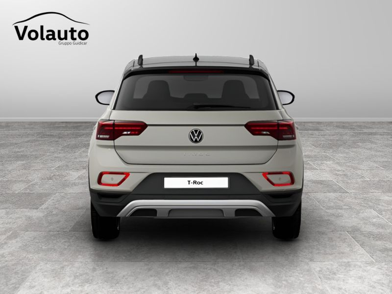 GuidiCar - VOLKSWAGEN NUOVA T-ROC 1 T-Roc Sport 1.5 TSI ACT 110 kW (150 CV) DSG Nuovo
