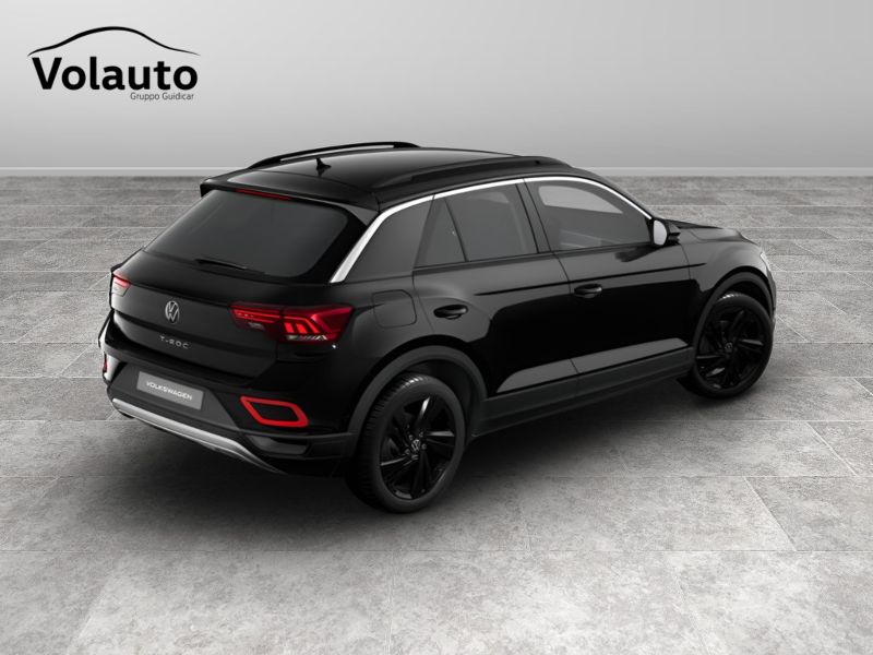 GuidiCar - VOLKSWAGEN NUOVA T-ROC 1 T-Roc Sport 1.5 TSI ACT 110 kW (150 CV) DSG Nuovo