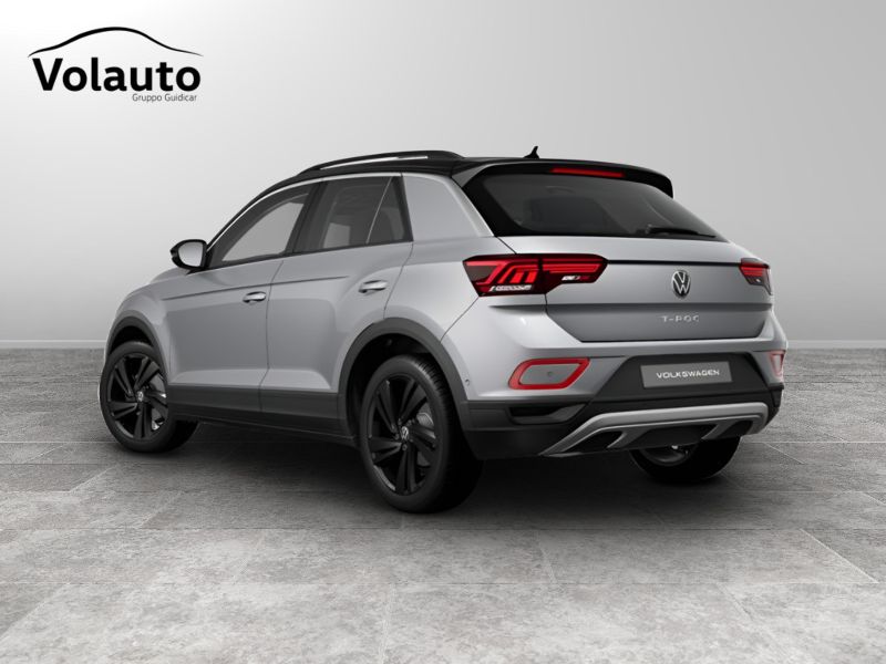 GuidiCar - VOLKSWAGEN NUOVA T-ROC 1 T-Roc Sport 1.5 TSI ACT 110 kW (150 CV) DSG Nuovo