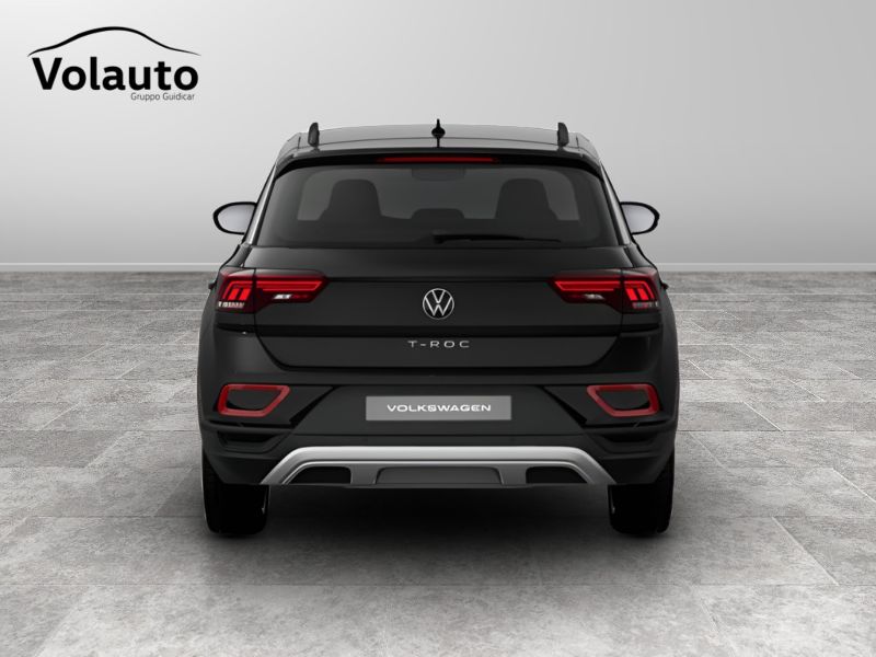 GuidiCar - VOLKSWAGEN NUOVA T-ROC 1 T-Roc Sport 1.5 TSI ACT 110 kW (150 CV) DSG Nuovo