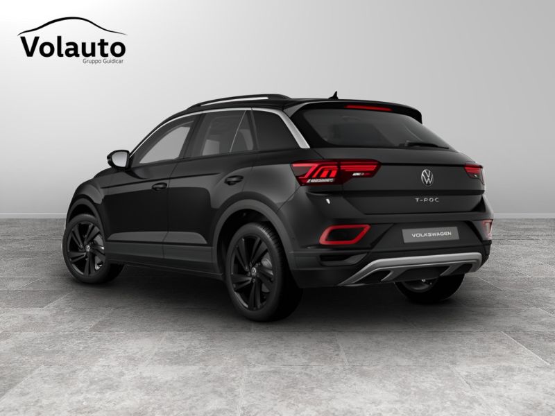GuidiCar - VOLKSWAGEN NUOVA T-ROC 1 T-Roc Sport 1.5 TSI ACT 110 kW (150 CV) DSG Nuovo