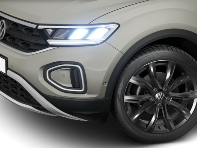 GuidiCar - VOLKSWAGEN NUOVA T-ROC 1 T-Roc Sport 1.5 TSI ACT 110 kW (150 CV) DSG Nuovo