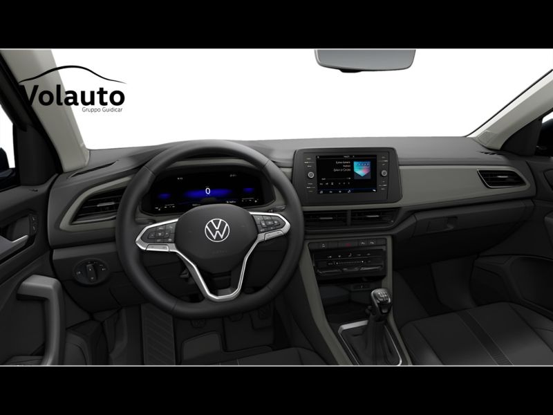 GuidiCar - VOLKSWAGEN NUOVA T-ROC 1 T-Roc Sport 1.5 TSI ACT 110 kW (150 CV) DSG Nuovo