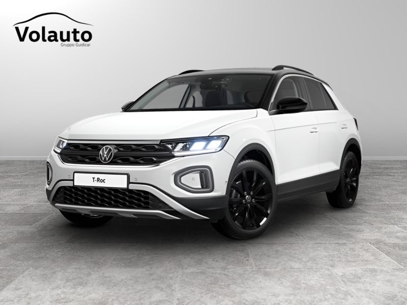 GuidiCar - VOLKSWAGEN NUOVA T-ROC 1 T-Roc Sport 1.5 TSI ACT 110 kW (150 CV) DSG Nuovo