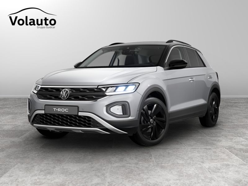 GuidiCar - VOLKSWAGEN NUOVA T-ROC 1 T-Roc Sport 1.5 TSI ACT 110 kW (150 CV) DSG Nuovo