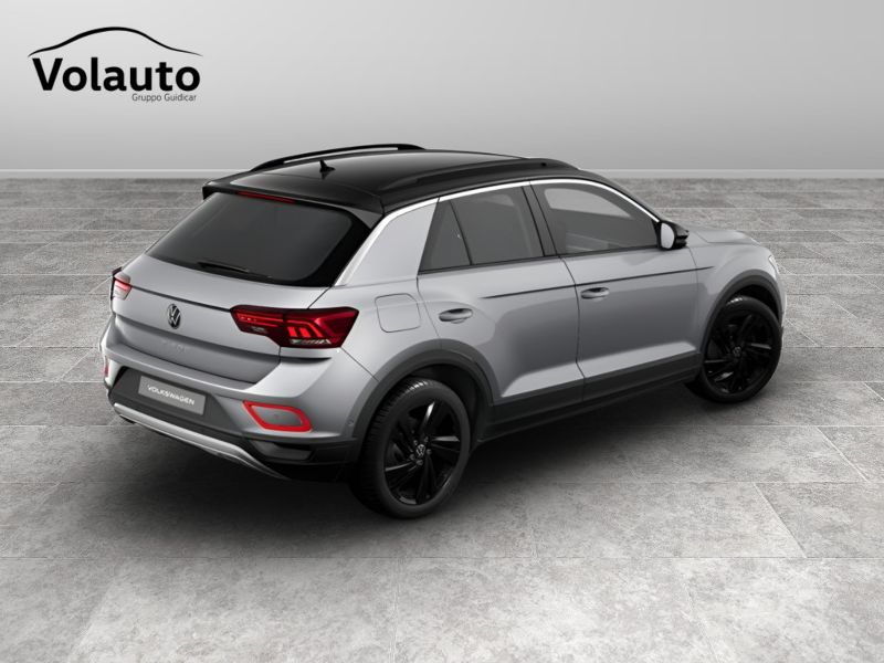 GuidiCar - VOLKSWAGEN NUOVA T-ROC 1 T-Roc Sport 1.5 TSI ACT 110 kW (150 CV) DSG Nuovo