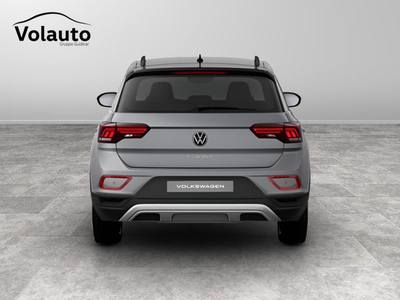 GuidiCar - VOLKSWAGEN NUOVA T-ROC 1 T-Roc Sport 1.5 TSI ACT 110 kW (150 CV) DSG Nuovo