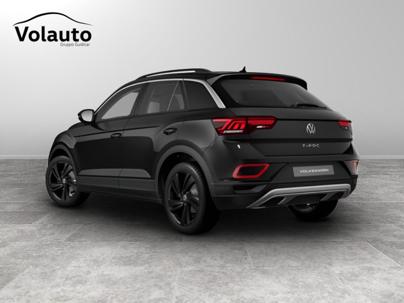 GuidiCar - VOLKSWAGEN NUOVA T-ROC 1 T-Roc Sport 1.5 TSI ACT 110 kW (150 CV) DSG Nuovo