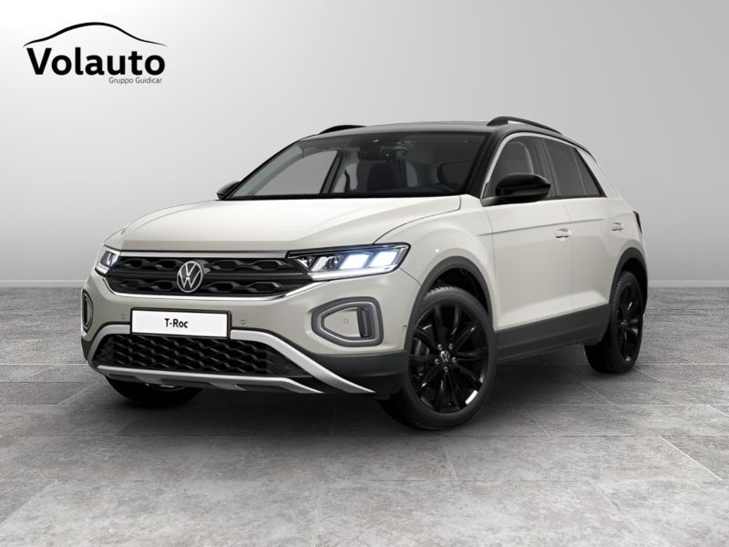 GuidiCar - VOLKSWAGEN NUOVA T-ROC 1 T-Roc Sport 2.0 TDI SCR 85 kW (115 CV) Manuale Nuovo