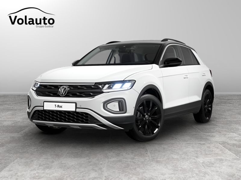 GuidiCar - VOLKSWAGEN NUOVA T-ROC 1 T-Roc Sport 2.0 TDI SCR 110 kW (150 CV) DSG Nuovo