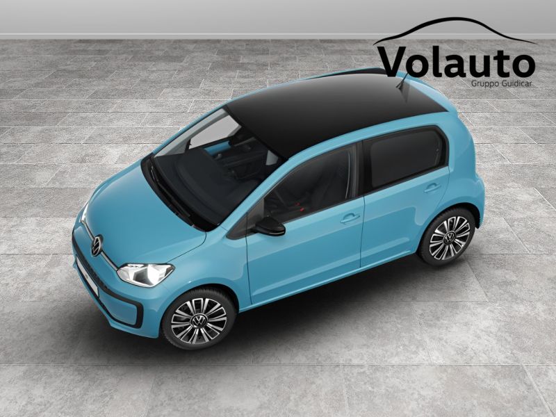 GuidiCar - VOLKSWAGEN NUOVA UP 1233BV-24