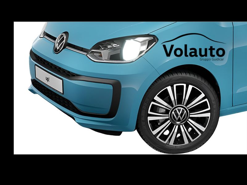 GuidiCar - VOLKSWAGEN NUOVA UP 1233BV-24