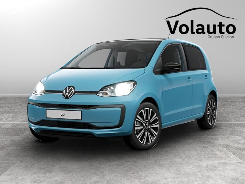 GuidiCar - VOLKSWAGEN NUOVA UP 1233BV-24