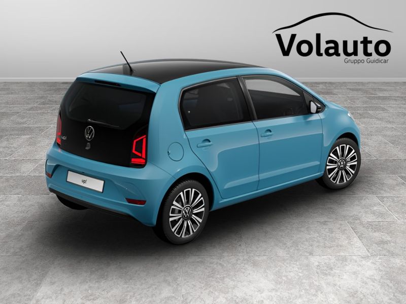 GuidiCar - VOLKSWAGEN NUOVA UP 1233BV-24