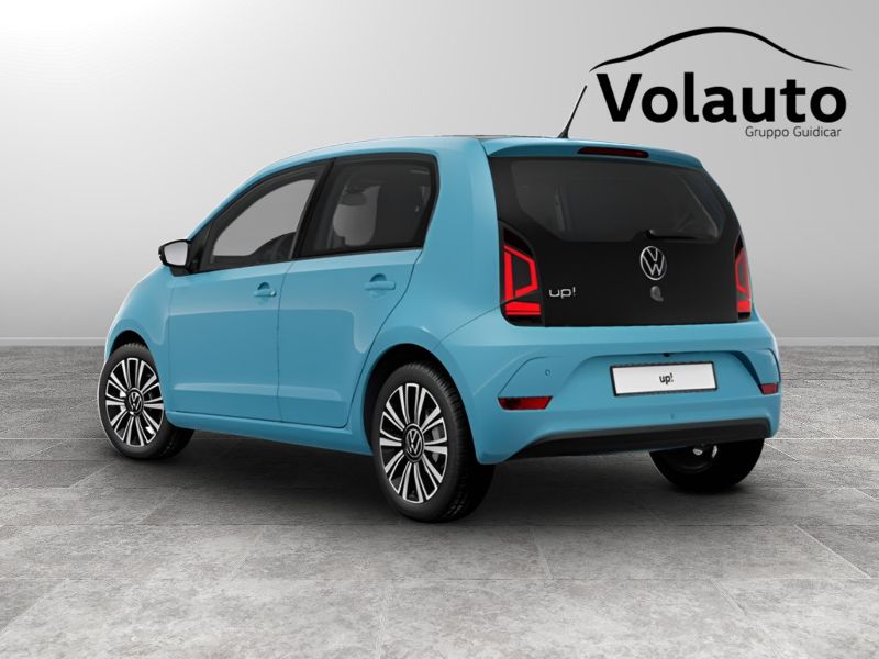GuidiCar - VOLKSWAGEN NUOVA UP 1233BV-24