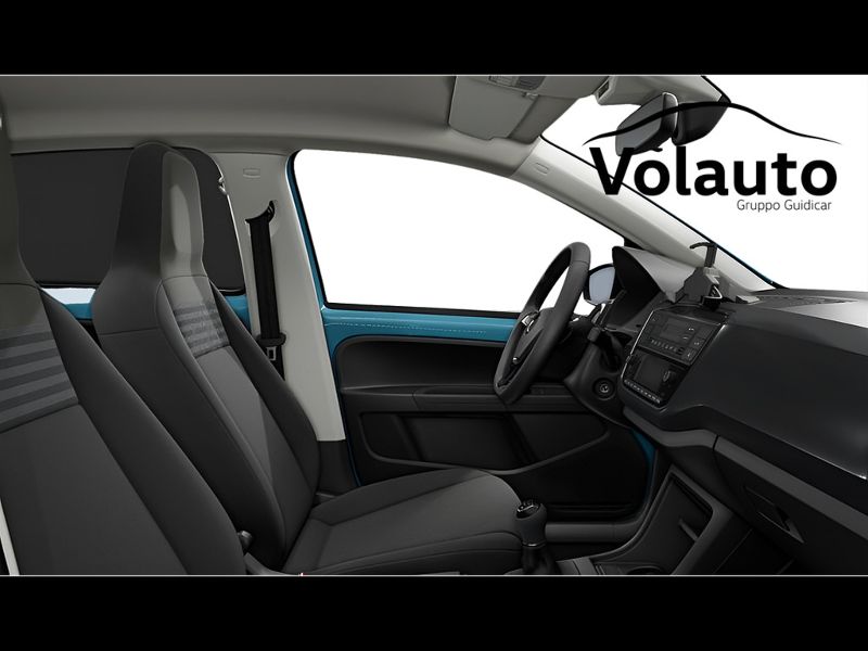 GuidiCar - VOLKSWAGEN NUOVA UP 1233BV-24