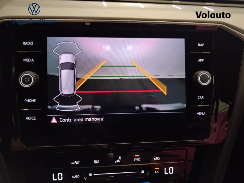 GuidiCar - VOLKSWAGEN Passat 8ª serie Passat Variant 2.0 TDI SCR 122 CV EVO DSG Business