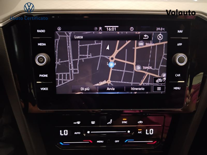 GuidiCar - VOLKSWAGEN Passat 8ª serie Passat Variant 2.0 TDI SCR 122 CV EVO DSG Business