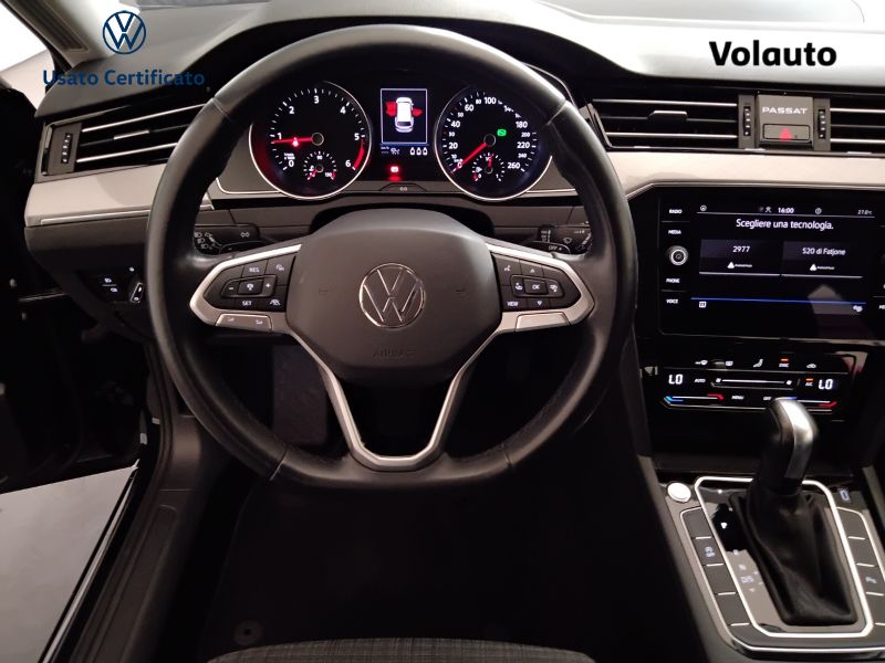 GuidiCar - VOLKSWAGEN Passat 8ª serie Passat Variant 2.0 TDI SCR 122 CV EVO DSG Business