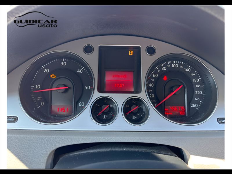 GuidiCar - VOLKSWAGEN Passat 2008 Passat Variant 2.0 tdi Comfortline Dpf Usato