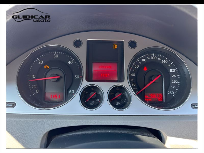 GuidiCar - VOLKSWAGEN Passat 2008 Passat Variant 2.0 tdi Comfortline Dpf Usato