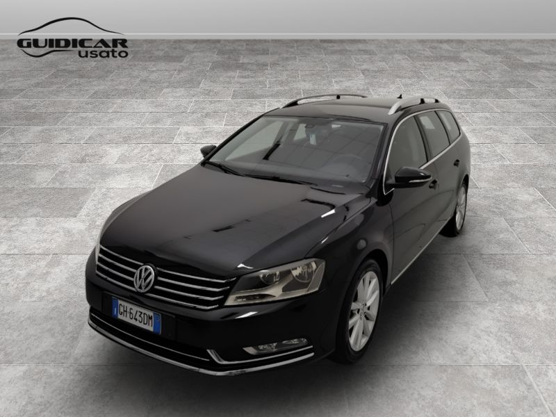 GuidiCar - VOLKSWAGEN Passat 2012 Passat Variant 2.0 tdi Highline 4motion Usato