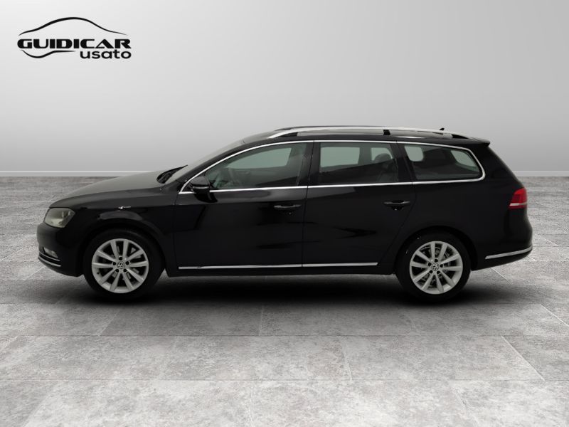 GuidiCar - VOLKSWAGEN Passat 2012 Passat Variant 2.0 tdi Highline 4motion Usato