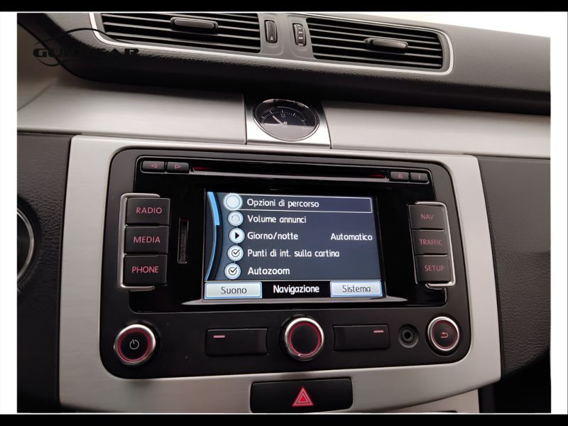 GuidiCar - VOLKSWAGEN Passat 2012 Passat Variant 2.0 tdi Highline 4motion Usato