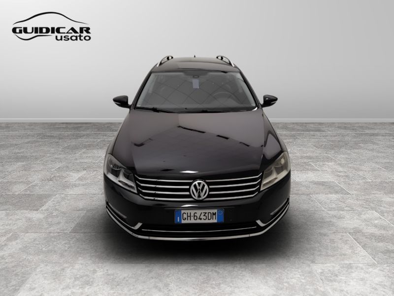 GuidiCar - VOLKSWAGEN Passat 2012 Passat Variant 2.0 tdi Highline 4motion Usato