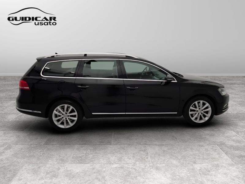GuidiCar - VOLKSWAGEN Passat 2012 Passat Variant 2.0 tdi Highline 4motion Usato