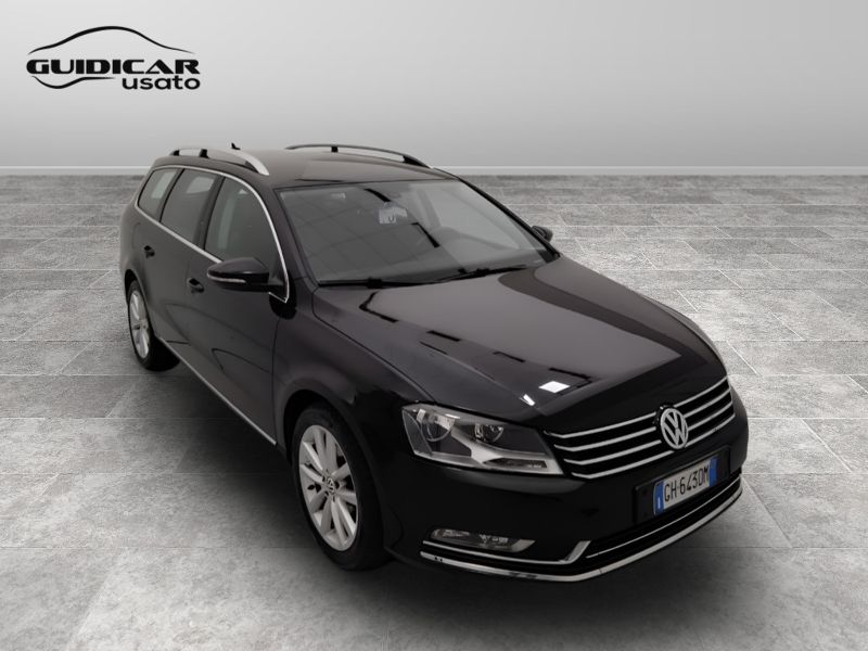 GuidiCar - VOLKSWAGEN Passat 2012 Passat Variant 2.0 tdi Highline 4motion Usato