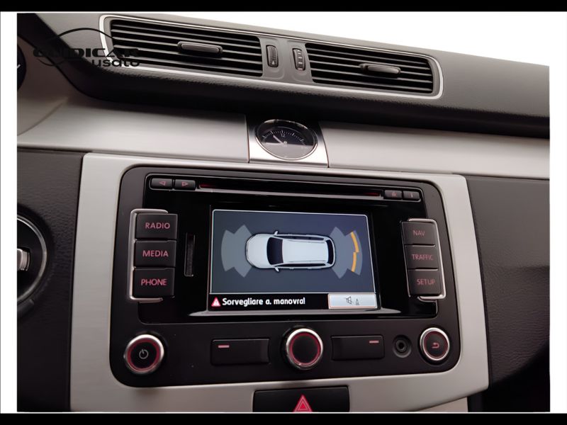 GuidiCar - VOLKSWAGEN Passat 2012 Passat Variant 2.0 tdi Highline 4motion Usato