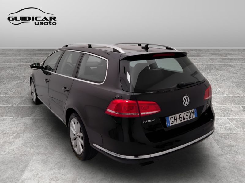 GuidiCar - VOLKSWAGEN Passat 2012 Passat Variant 2.0 tdi Highline 4motion Usato
