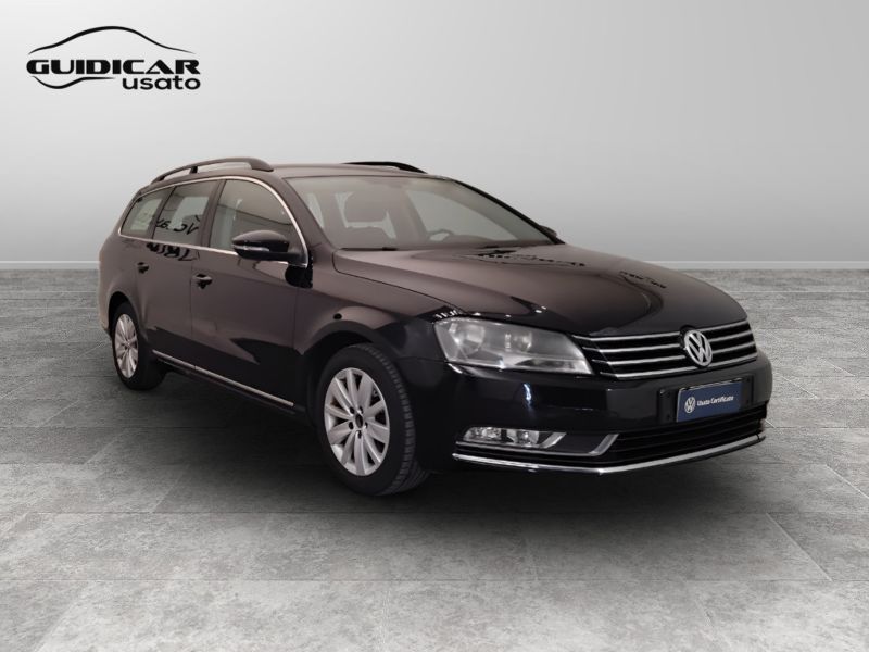 GuidiCar - VOLKSWAGEN Passat 2014 Passat Variant 2.0 tdi Highline Business Usato