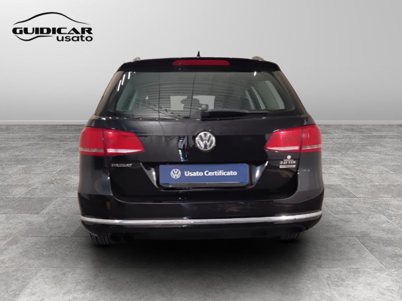 GuidiCar - VOLKSWAGEN Passat 2014 Passat Variant 2.0 tdi Highline Business Usato