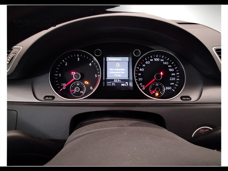 GuidiCar - VOLKSWAGEN Passat 2014 Passat Variant 2.0 tdi Highline Business Usato