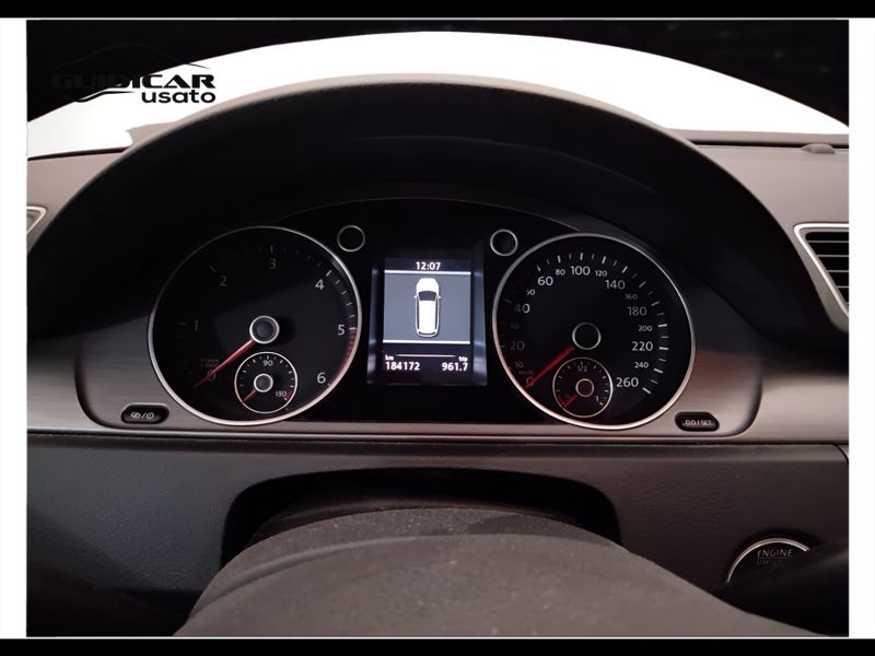 GuidiCar - VOLKSWAGEN Passat 2014 Passat Variant 2.0 tdi Highline Business Usato