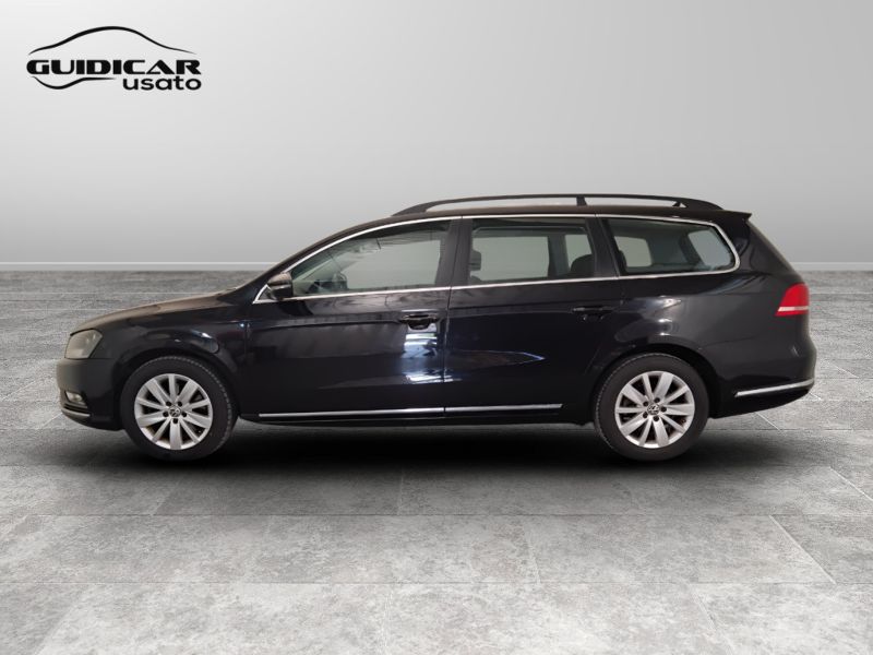 GuidiCar - VOLKSWAGEN Passat 2014 Passat Variant 2.0 tdi Highline Business Usato