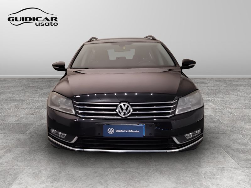 GuidiCar - VOLKSWAGEN Passat 2014 Passat Variant 2.0 tdi Highline Business Usato