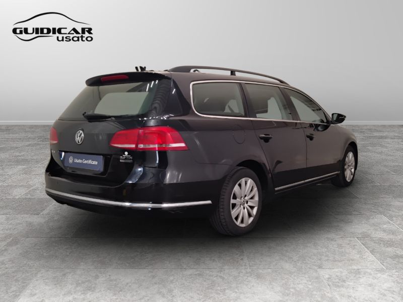 GuidiCar - VOLKSWAGEN Passat 2014 Passat Variant 2.0 tdi Highline Business Usato