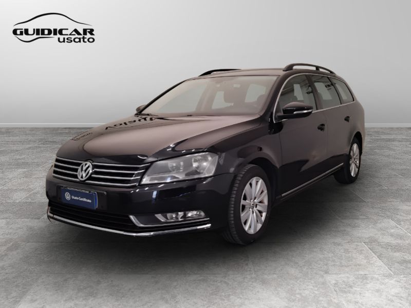 GuidiCar - VOLKSWAGEN Passat 2014 Passat Variant 2.0 tdi Highline Business Usato