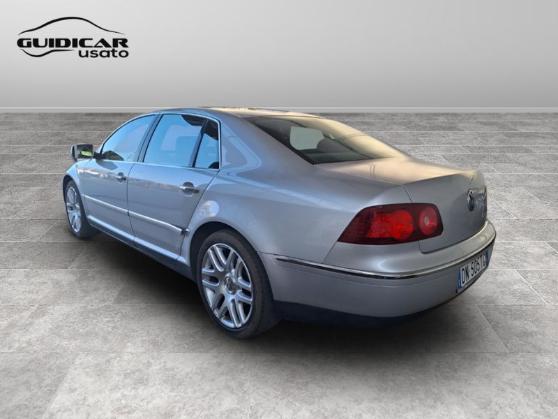 GuidiCar - VOLKSWAGEN Phaeton 2008 Phaeton 3.0 V6 tdi 4motion 233cv 4p.ti tiptronic dpf Usato