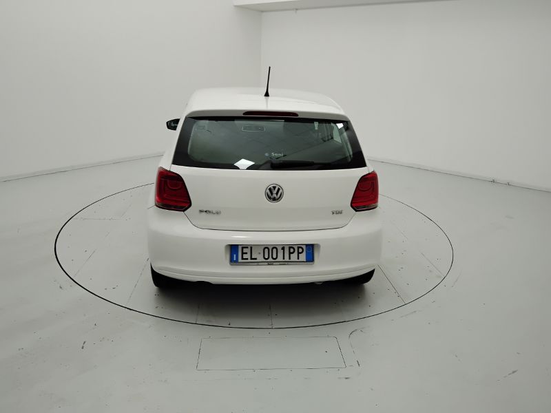 GuidiCar - VOLKSWAGEN Polo 5ª serie  Polo 1.2 TDI DPF 5p. Comfortline