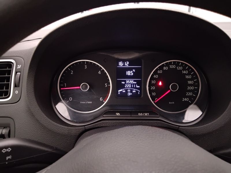 GuidiCar - VOLKSWAGEN Polo 5ª serie  Polo 1.2 TDI DPF 5p. Comfortline