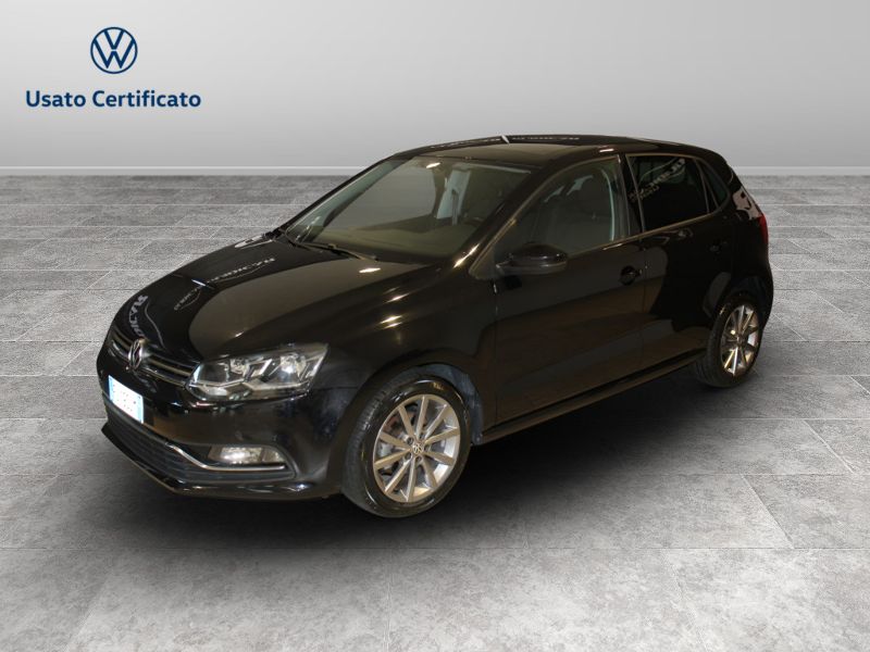 GuidiCar - VOLKSWAGEN Polo 5ª serie  Polo 5ª serie - Polo 1.4 TDI 90 CV 5p. Highline BlueMotion Technology